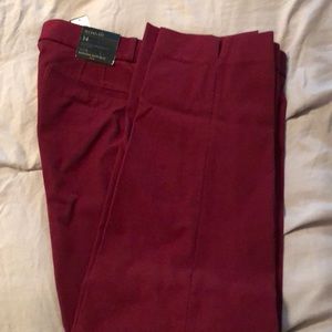 Banana republic sloan slacks